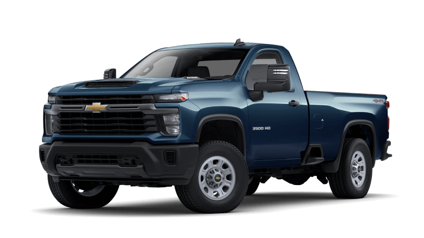 Chevrolet Silverado 3500HD Lease