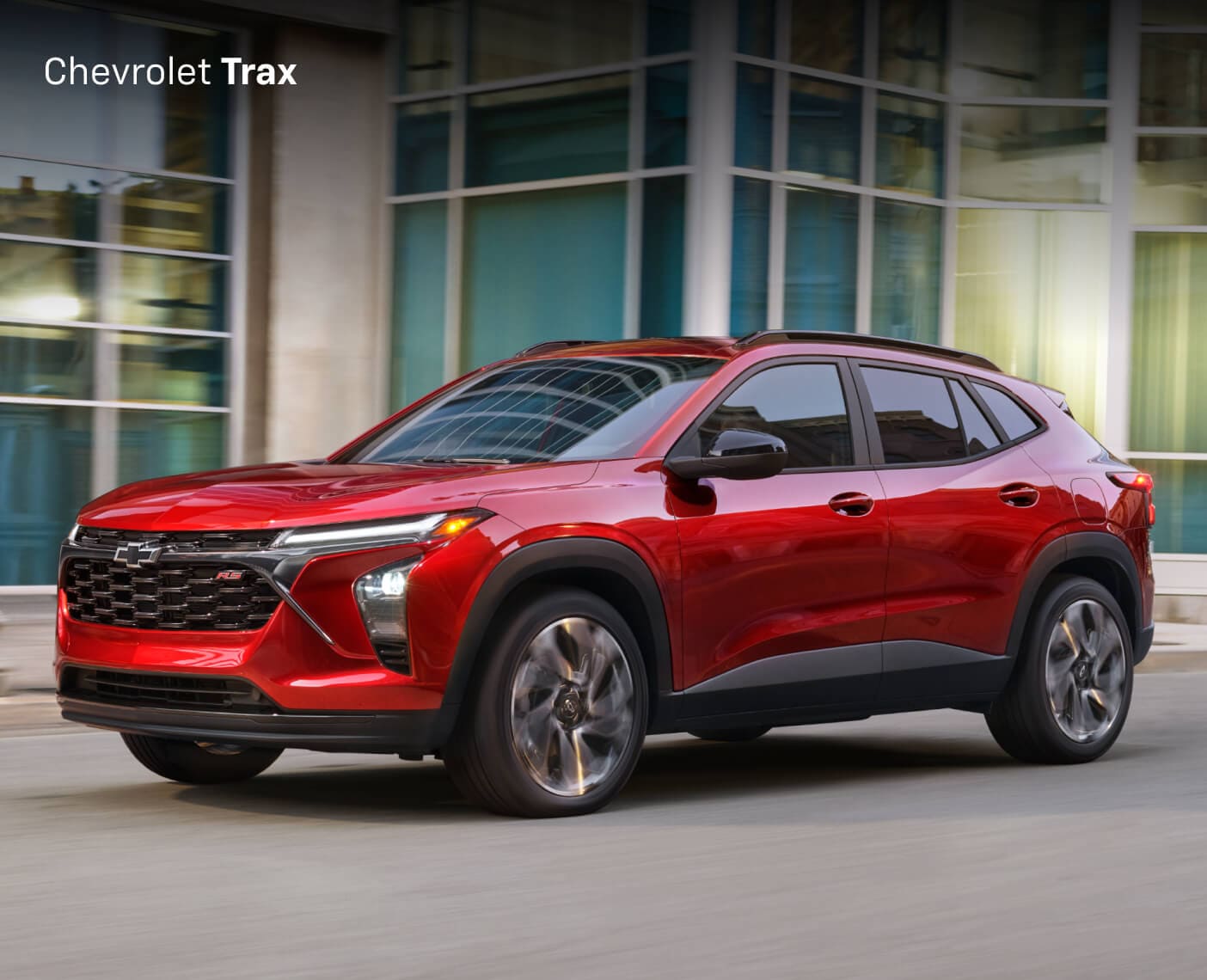 Gorgeous New Chevy Cars, Trucks, and SUVs