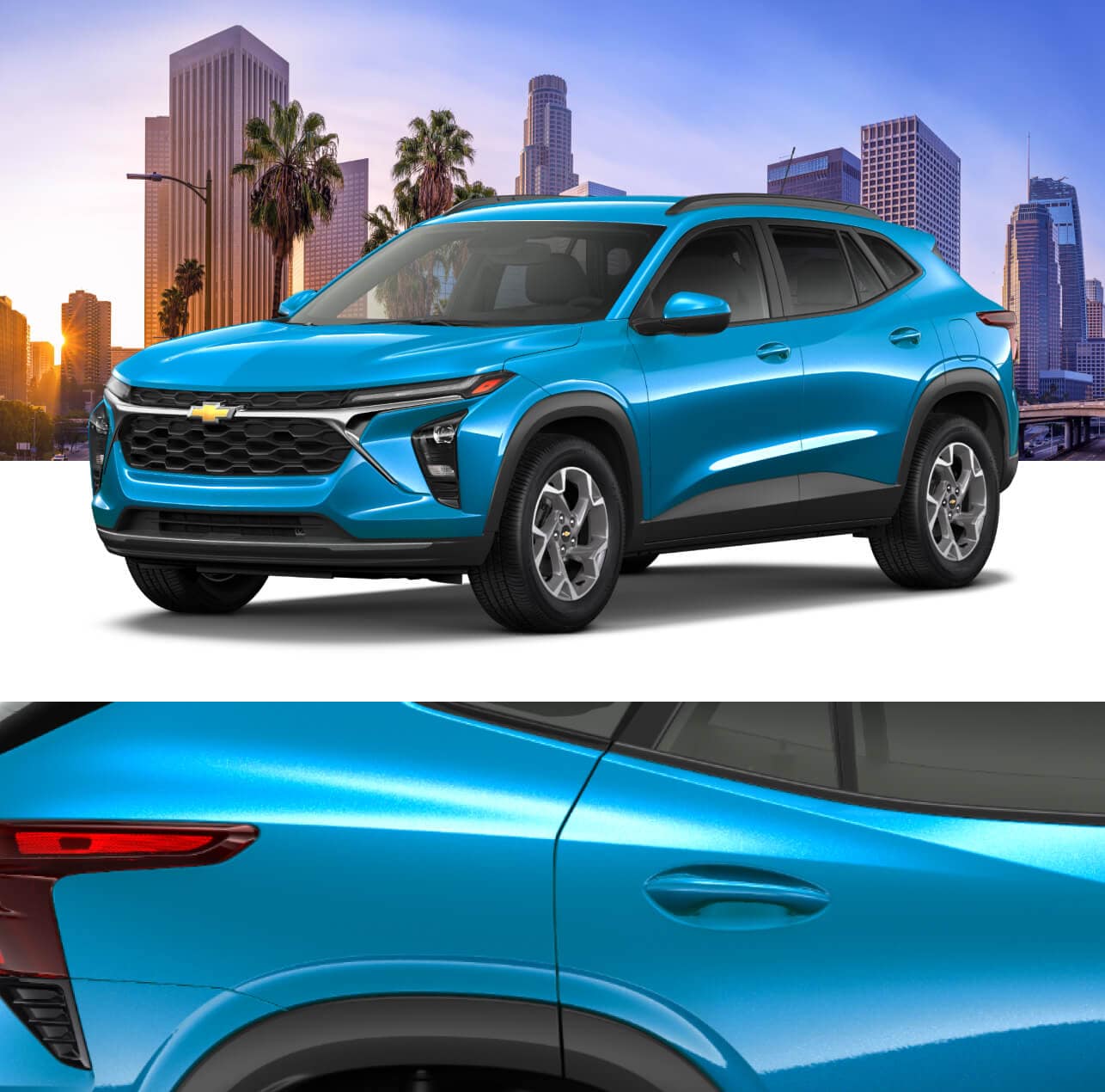 2026 Chevy Trax LT