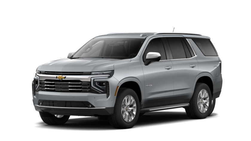 2025 Chevrolet Tahoe Lease