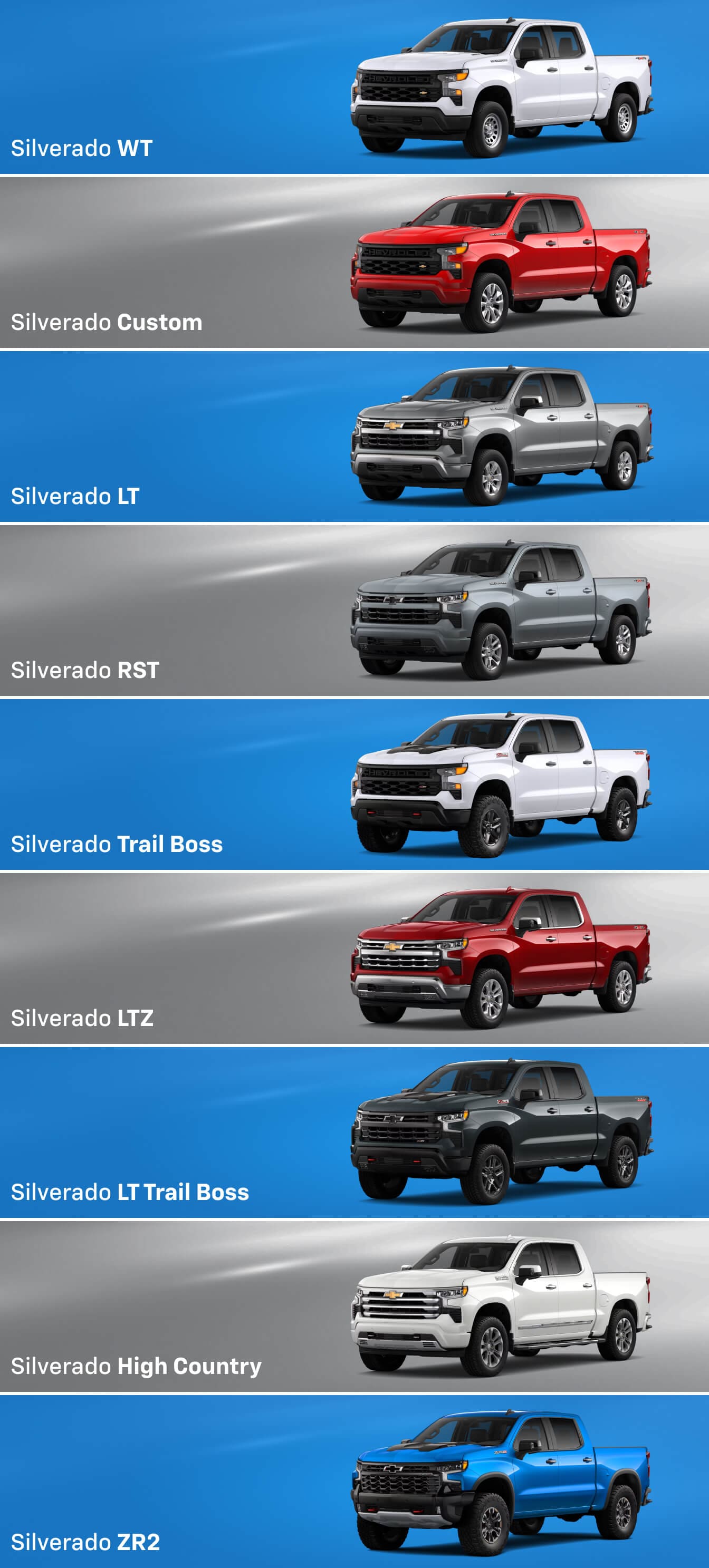 Chevy Silverado 1500