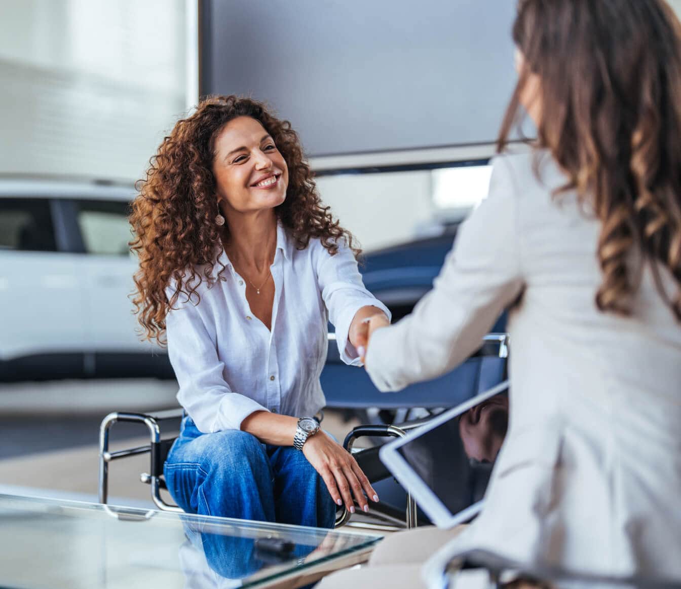 Financing Solutions & Chevrolet Specials Near Petersburg, VA