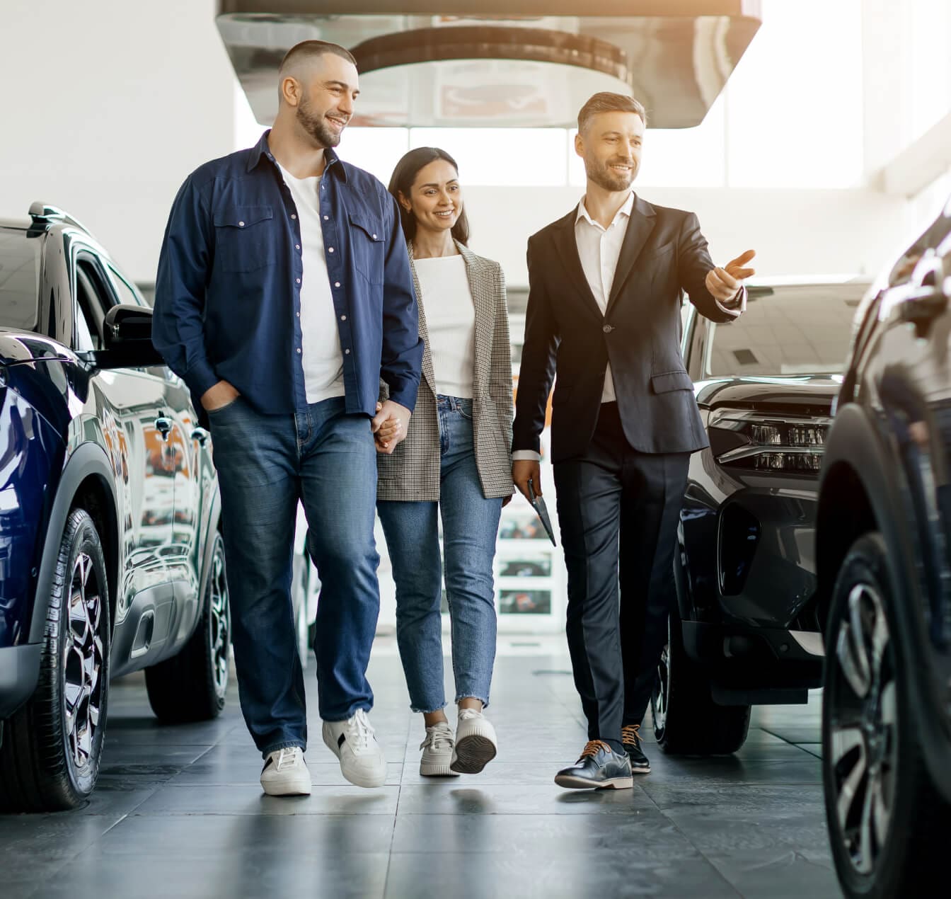 Pre-Owned Models Available Near Petersburg, VA