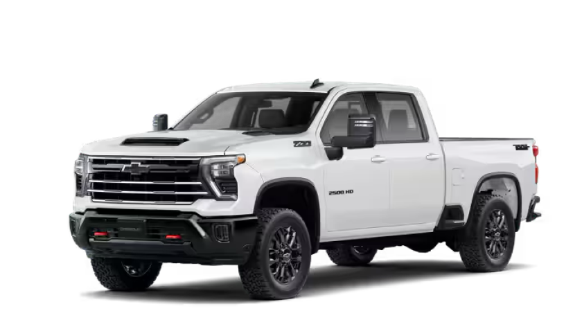 2025 Chevrolet Silverado 2500HD Finance