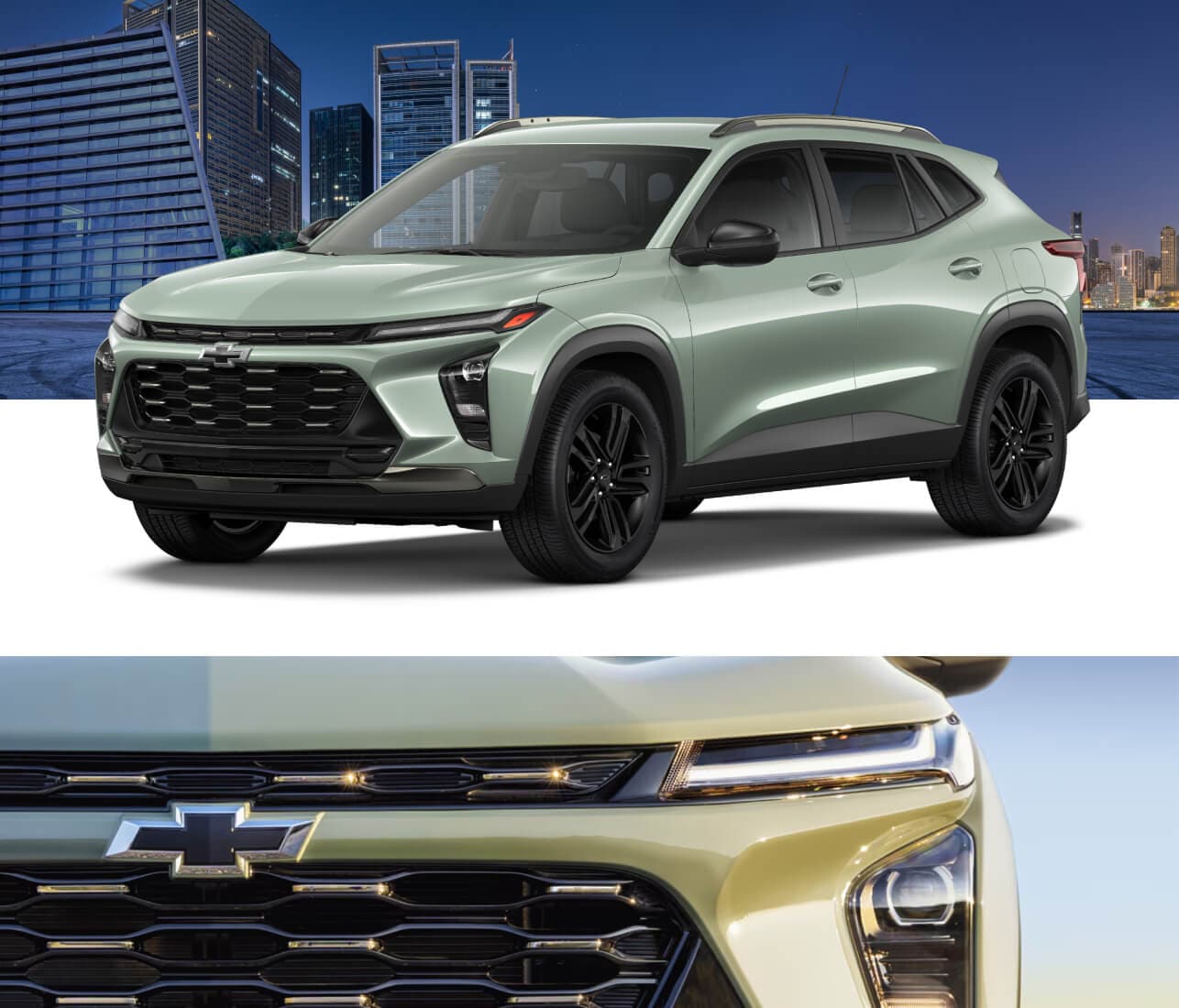 2026 Chevy Trax ACTIV