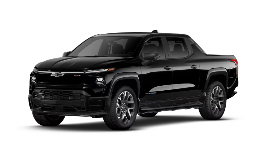 2025 Chevrolet Silverado EV Lease