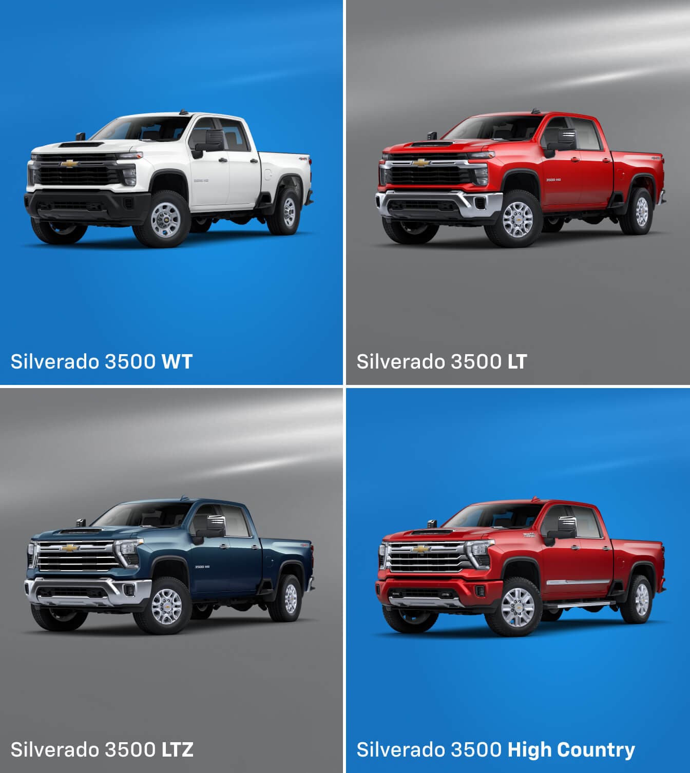 Chevy Silverado 3500