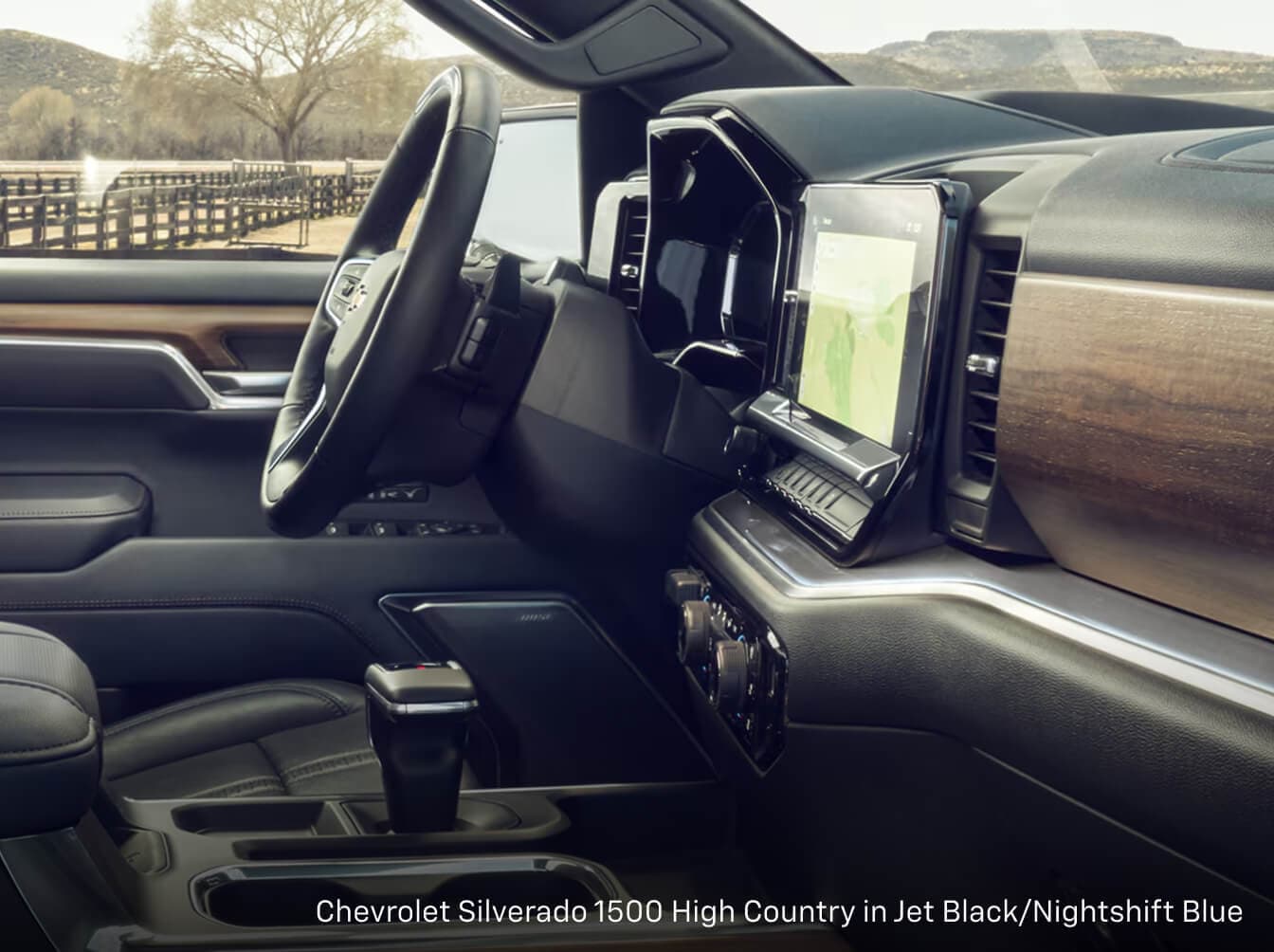 What New Technology Features Come With the 2025 Chevy Silverado 1500?