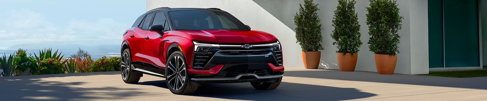 2025 Chevrolet Blazer EV