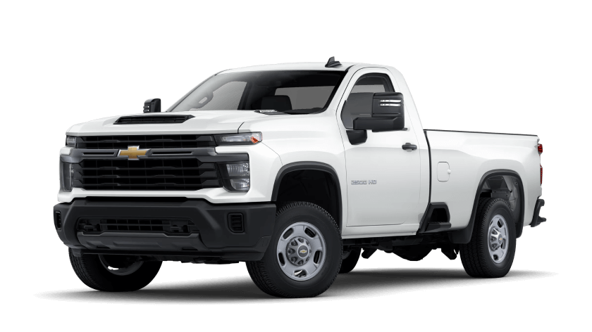 Chevrolet Silverado 2500 HD Lease