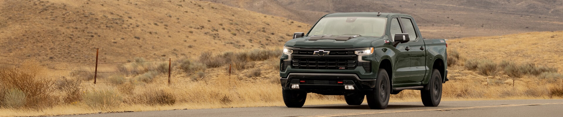 What's The Difference Between The 2025 Vs. 2024 Chevrolet Silverado 1500?
