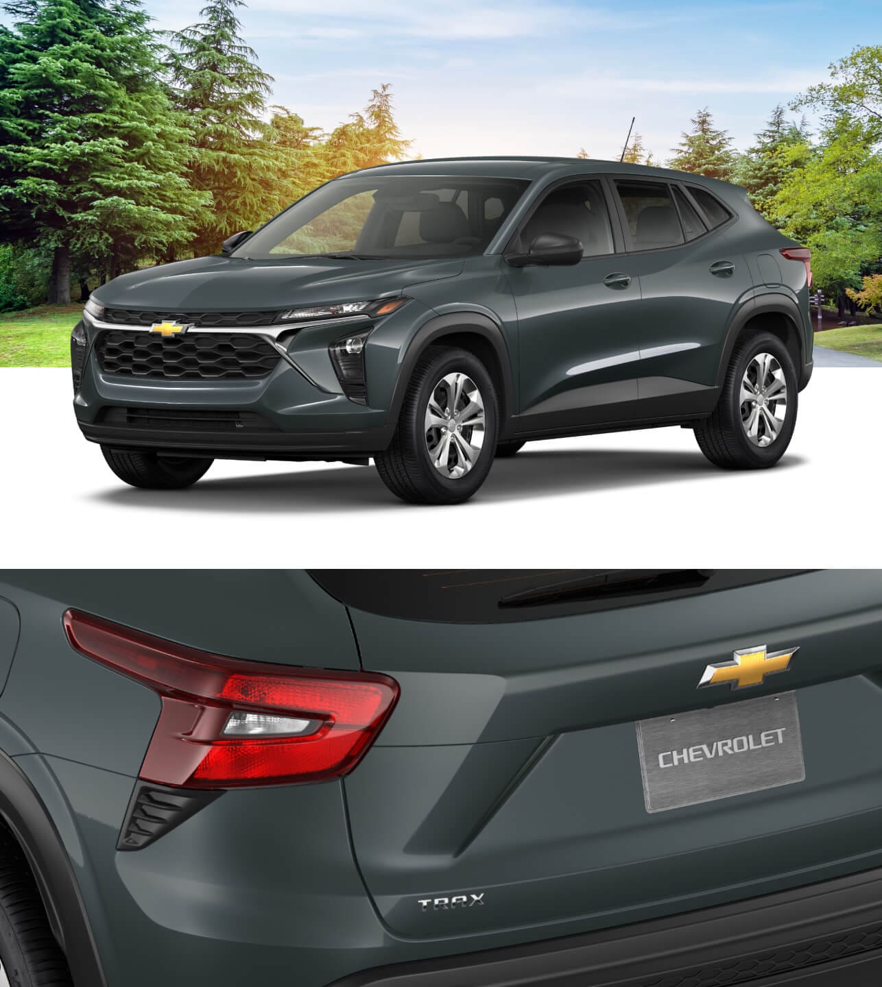 2026 Chevy Trax LS