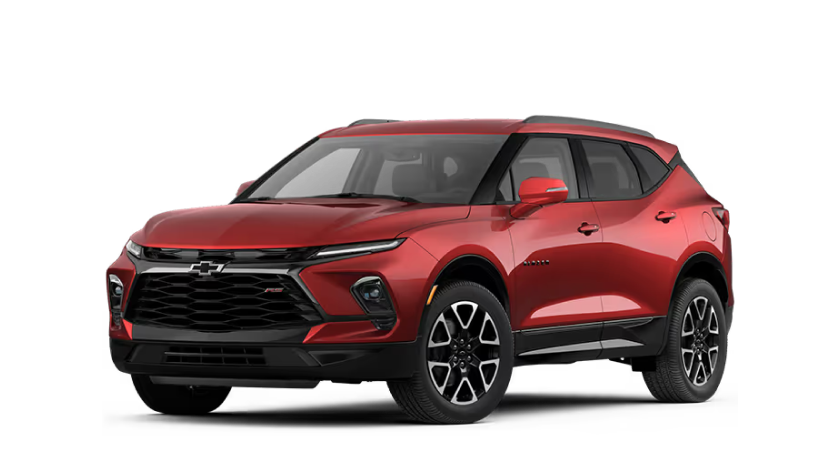 2025 Chevrolet Blazer Lease