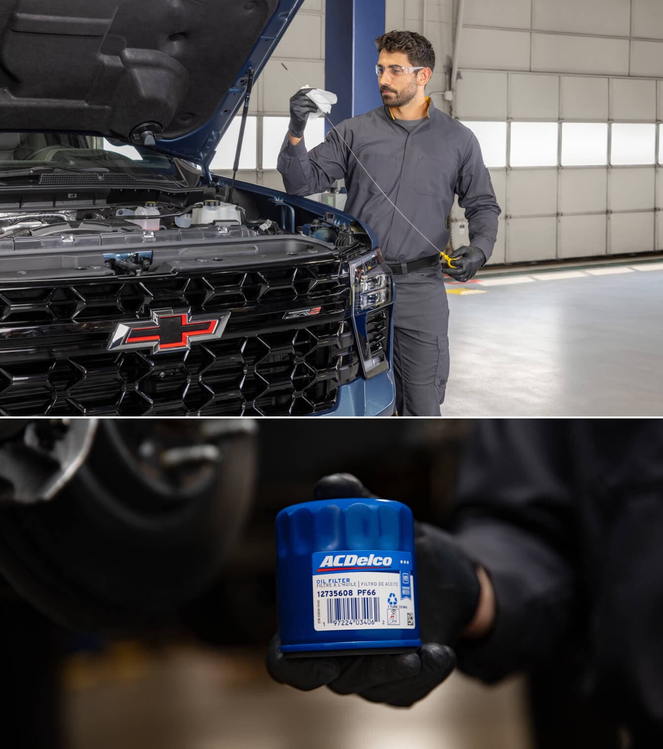 Chevrolet Service & Parts Near Petersburg, VA