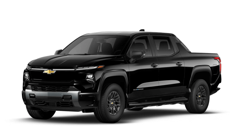 Chevrolet Silverado EV Lease