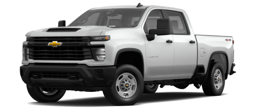 Silverado 2500