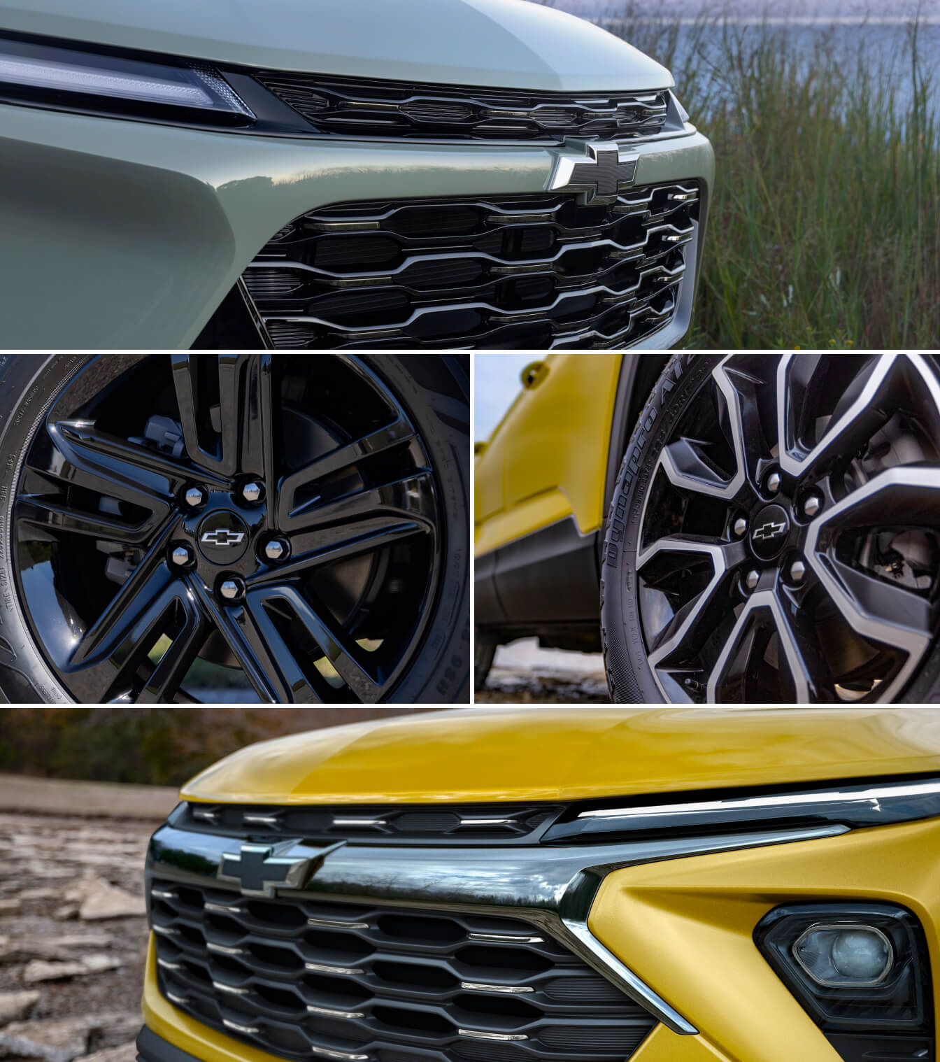 Chevy Trailblazer vs. Trax Reliability & Safety
