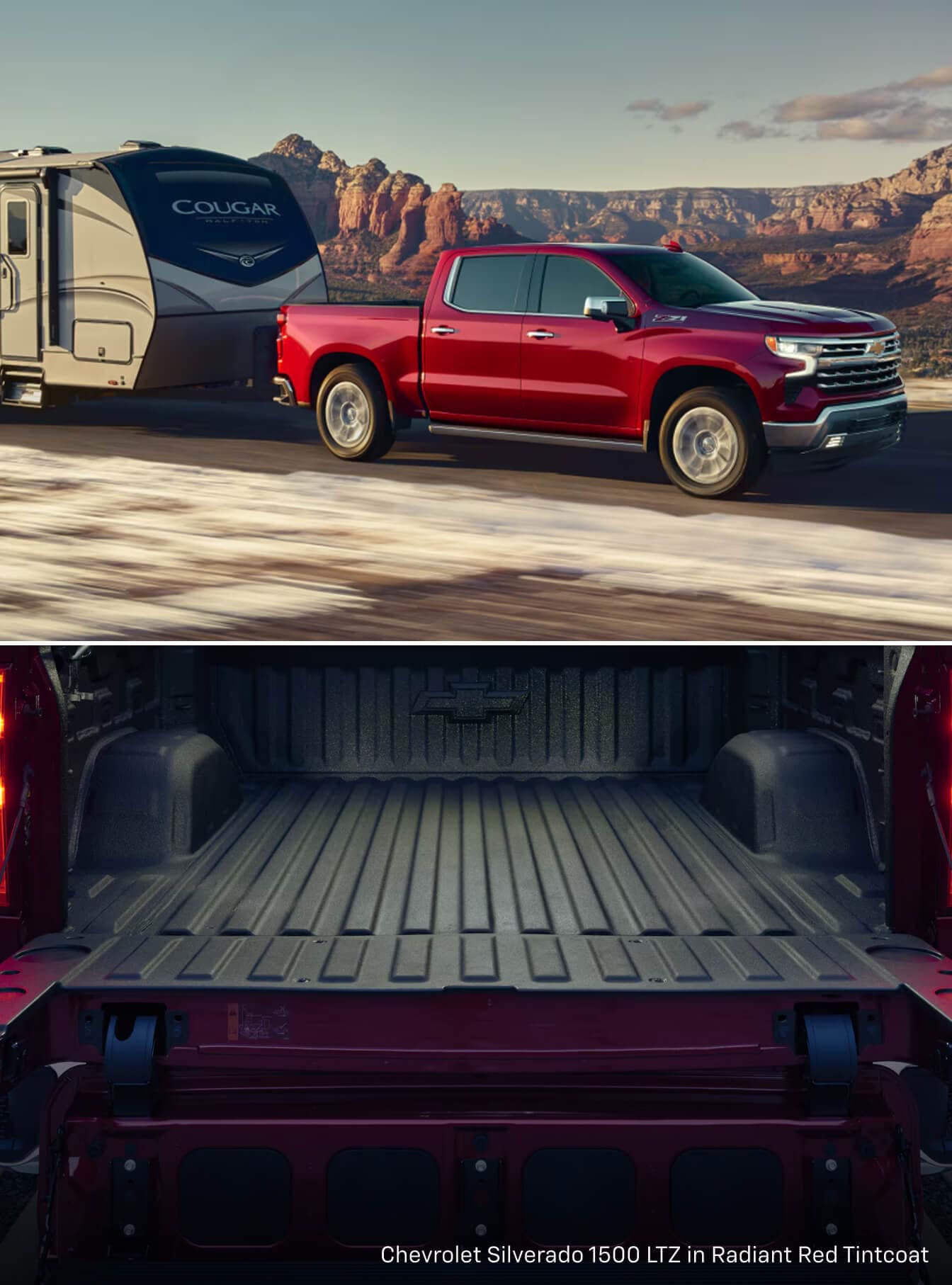 How Much Can the 2025 Chevy Silverado 1500 Carry? Dimensions, Bed Length & More