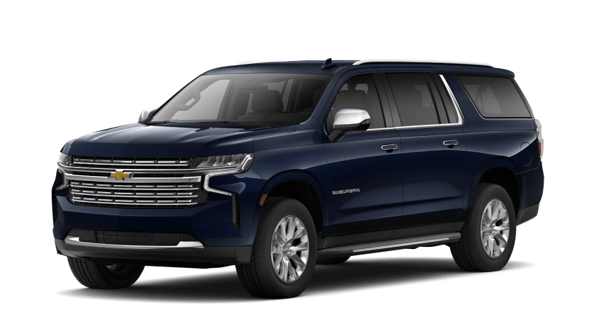 Chevrolet Suburban Lease