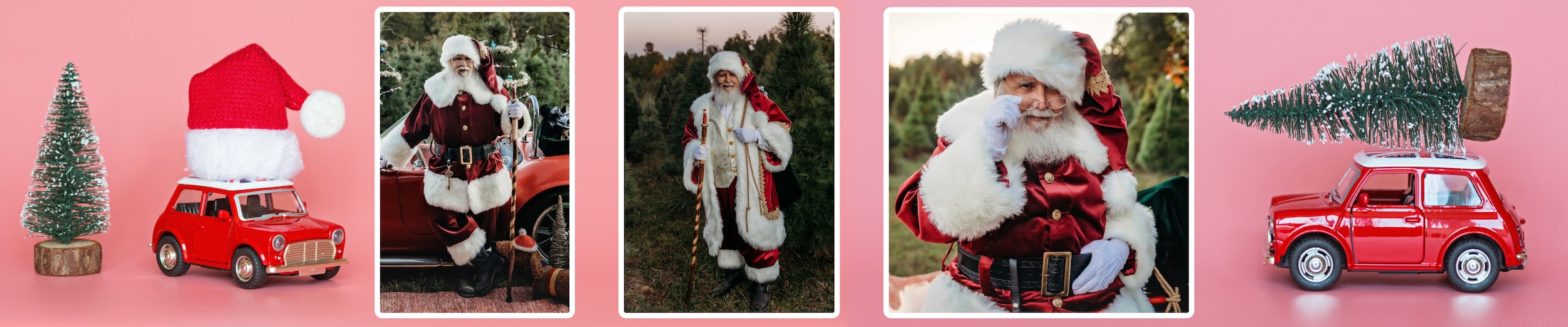 Haley Chevrolet's Santa Rob