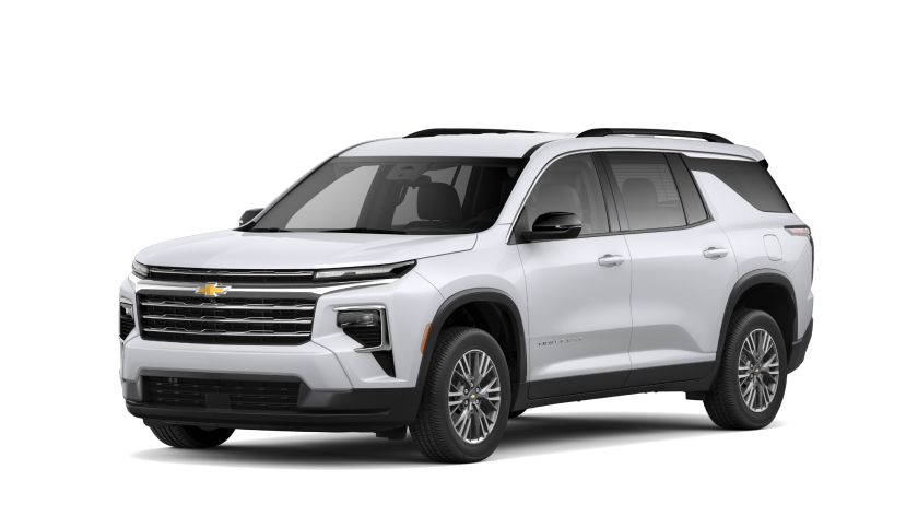 2025 Chevrolet Traverse Lease