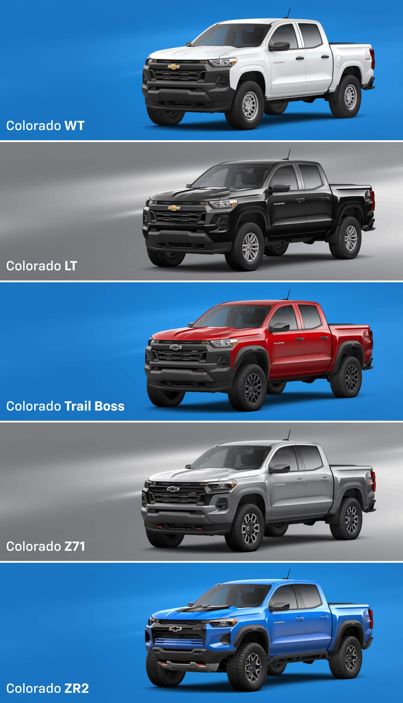 Chevy Colorado