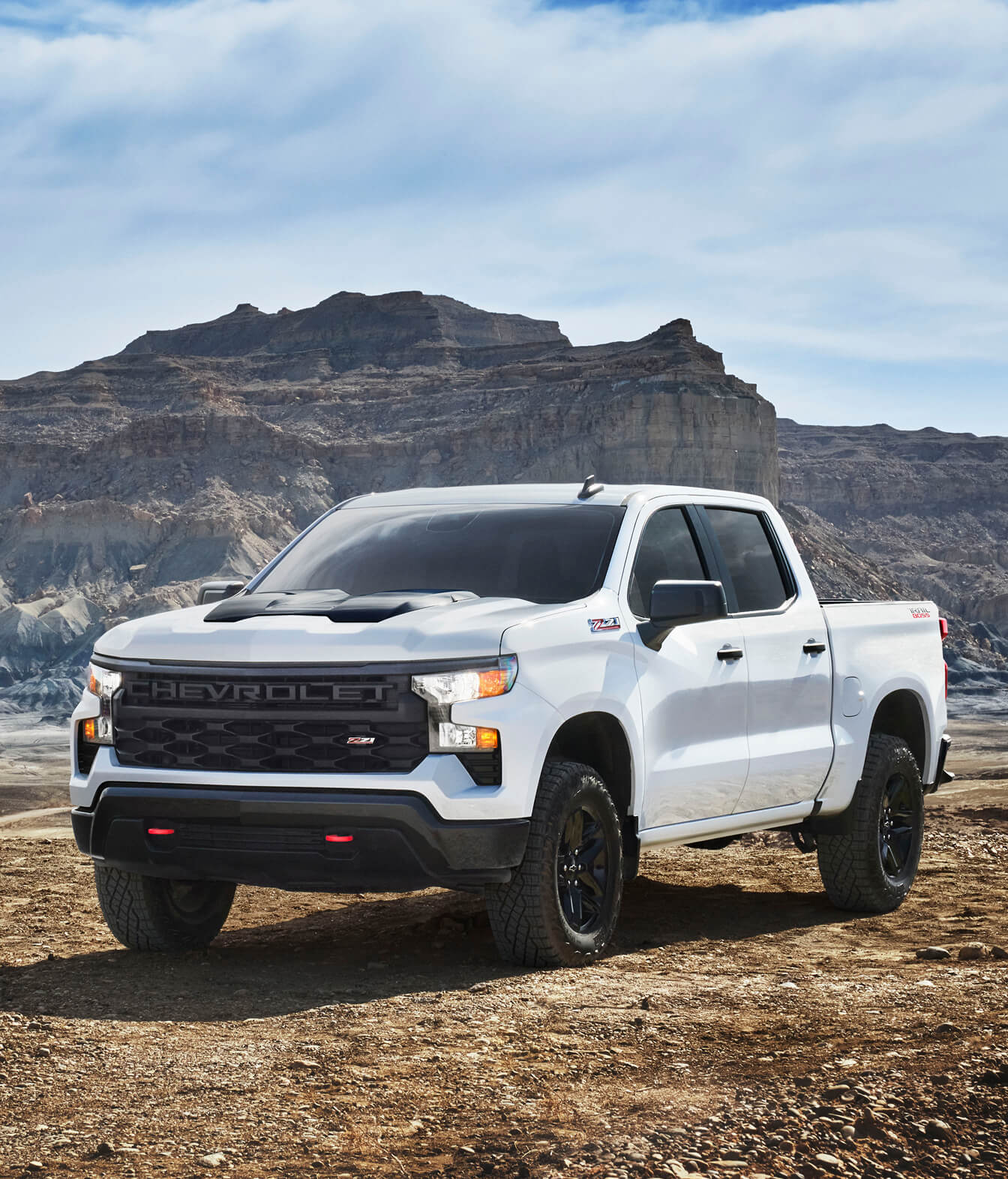 Have the Chevy Silverado 1500 Performance Specs Changed in 2025?