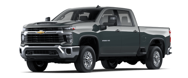 Silverado 2500