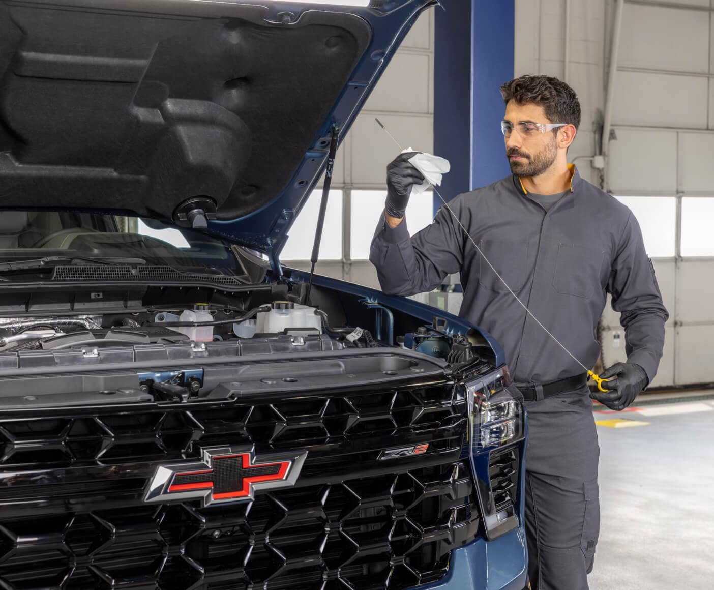 Experience the Haley Advantage at Haley Chevrolet in Midlothian, VA