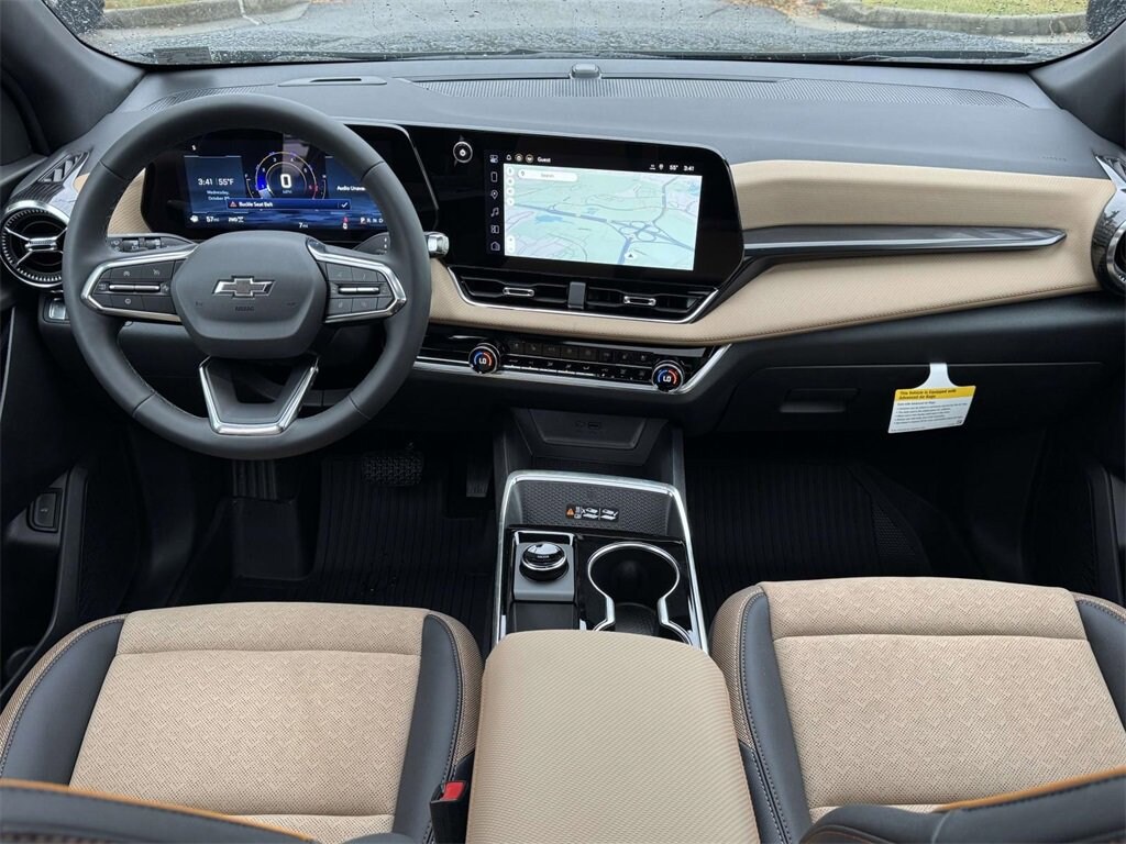 New 2026 Chevrolet Equinox Activ SUV