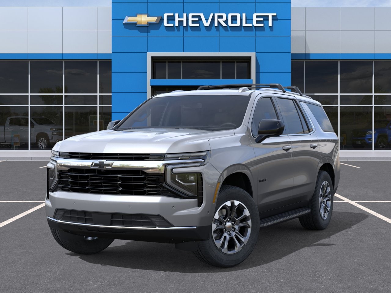 2026 Chevrolet Tahoe LS - Photo 34