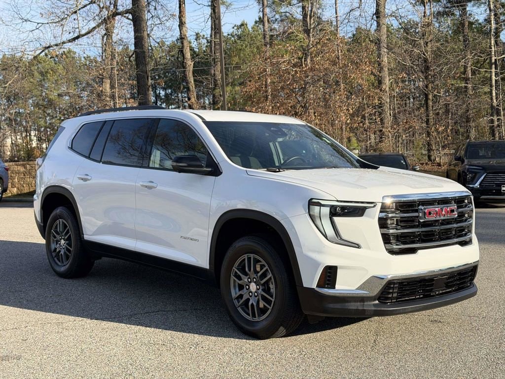 Used 2025 GMC Acadia Elevation SUV