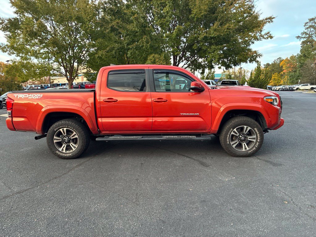 Used 2017 Toyota Tacoma SR5