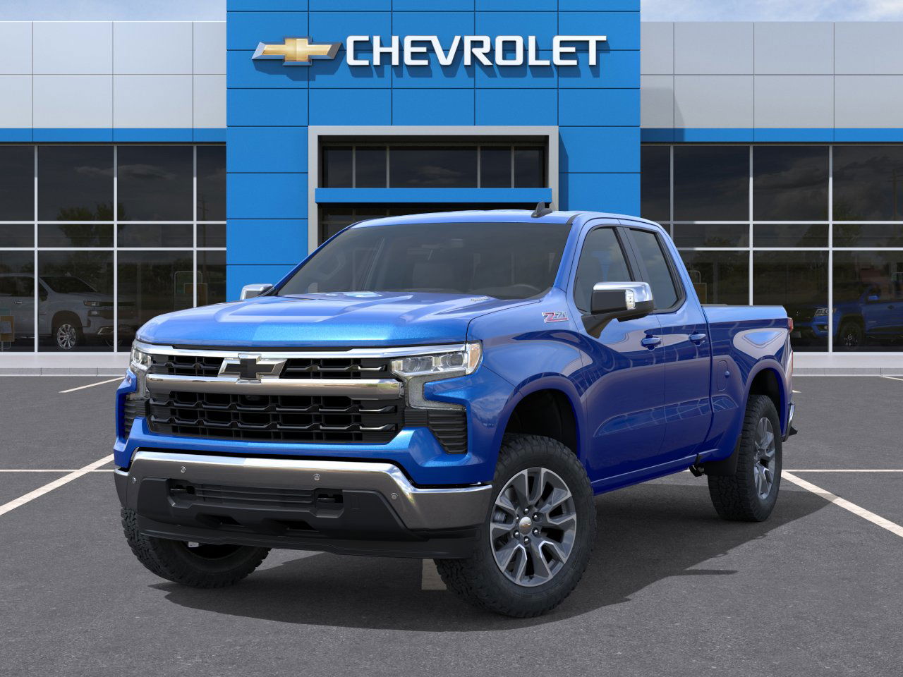 2026 Chevrolet Silverado 1500 LT - Photo 33