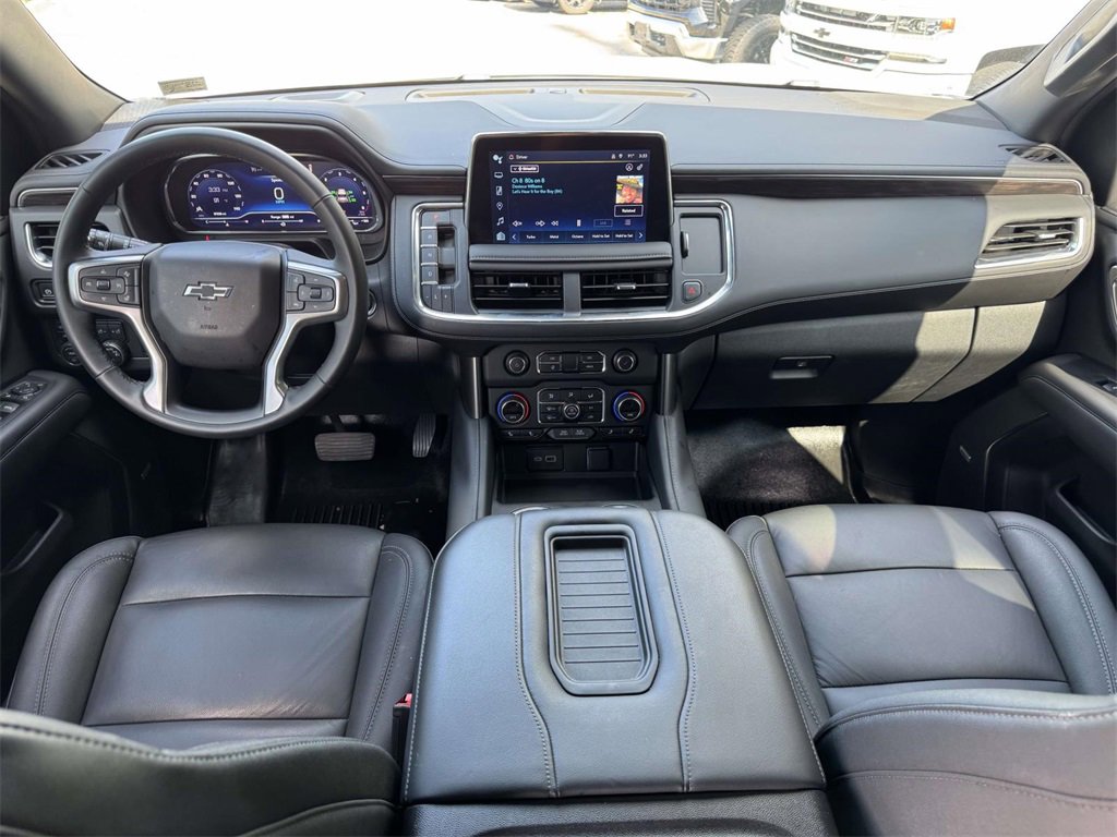 2024 Chevrolet Tahoe Z71 photo 3