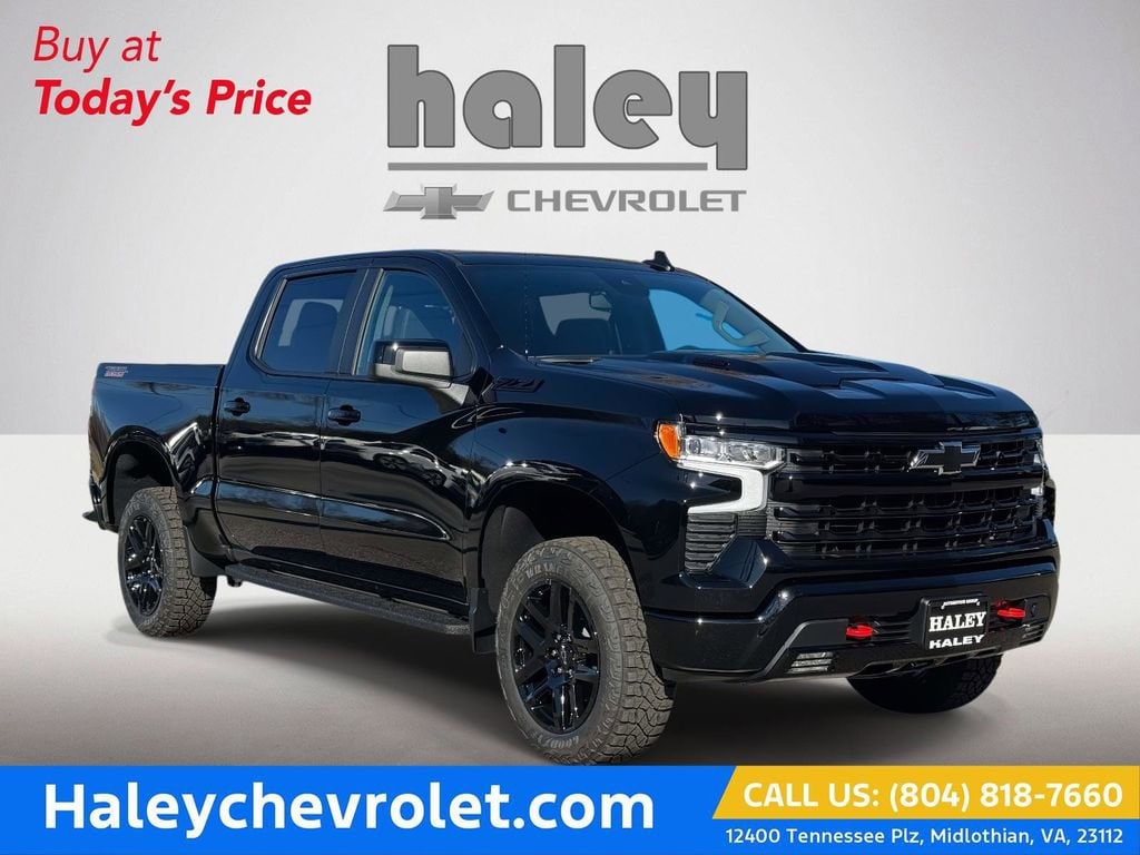 2026 Chevrolet Silverado 1500