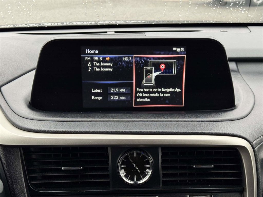 Used 2022 Lexus RX RX 350