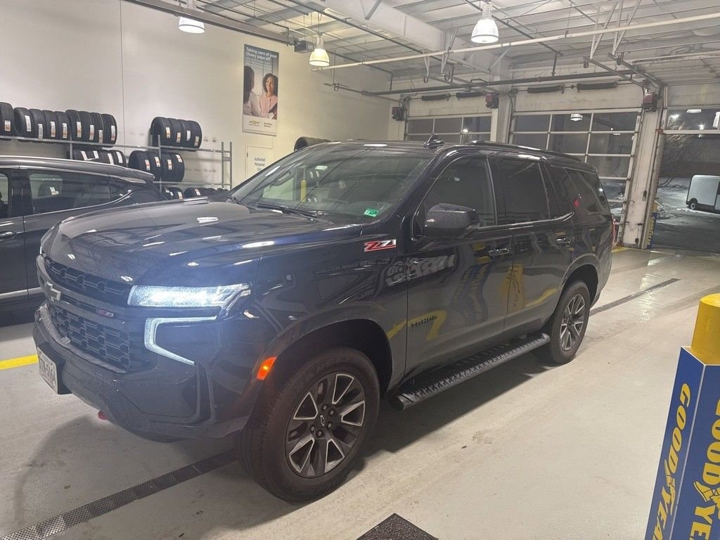 Used 2023 Chevrolet Tahoe Z71 SUV