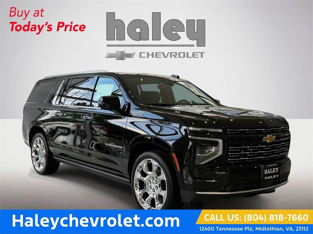 2025 Chevrolet Suburban