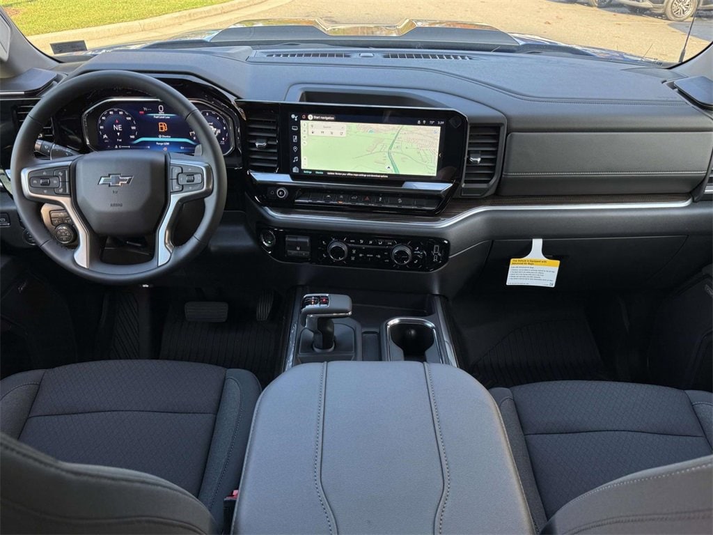 New 2026 Chevrolet Silverado 1500 LT Trail Boss Truck