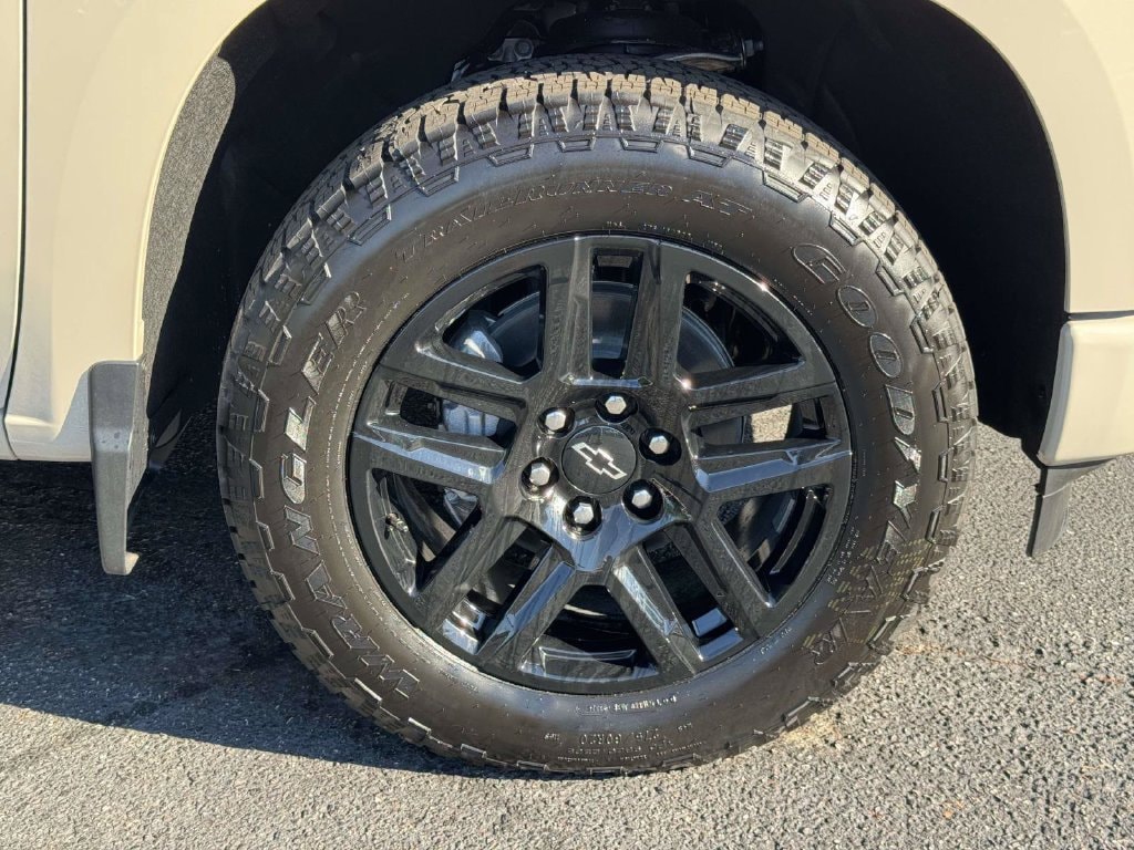 2026 Chevrolet Silverado 1500 Custom - Photo 27