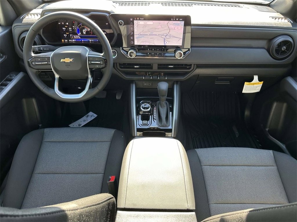 New 2026 Chevrolet Colorado WT Truck