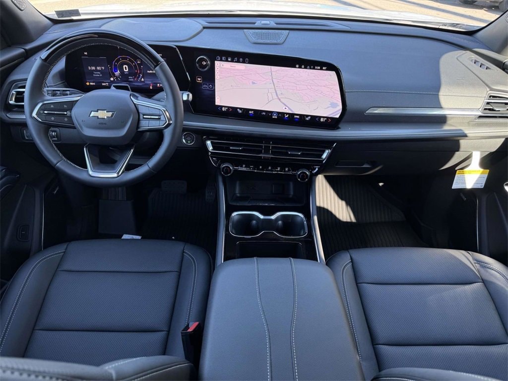 New 2026 Chevrolet Traverse LT SUV