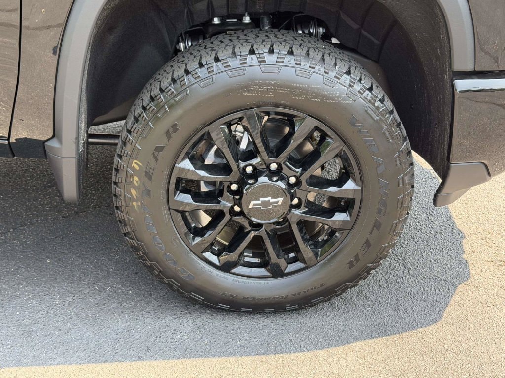 2026 Chevrolet Silverado 2500 HD LTZ - Photo 25