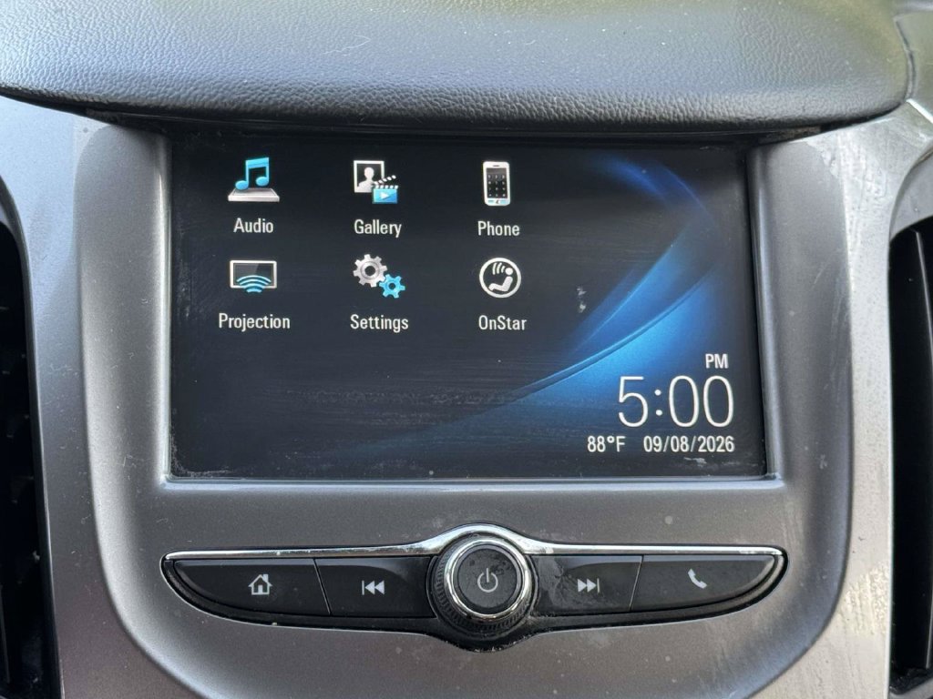 Used 2017 Chevrolet Cruze LT Car