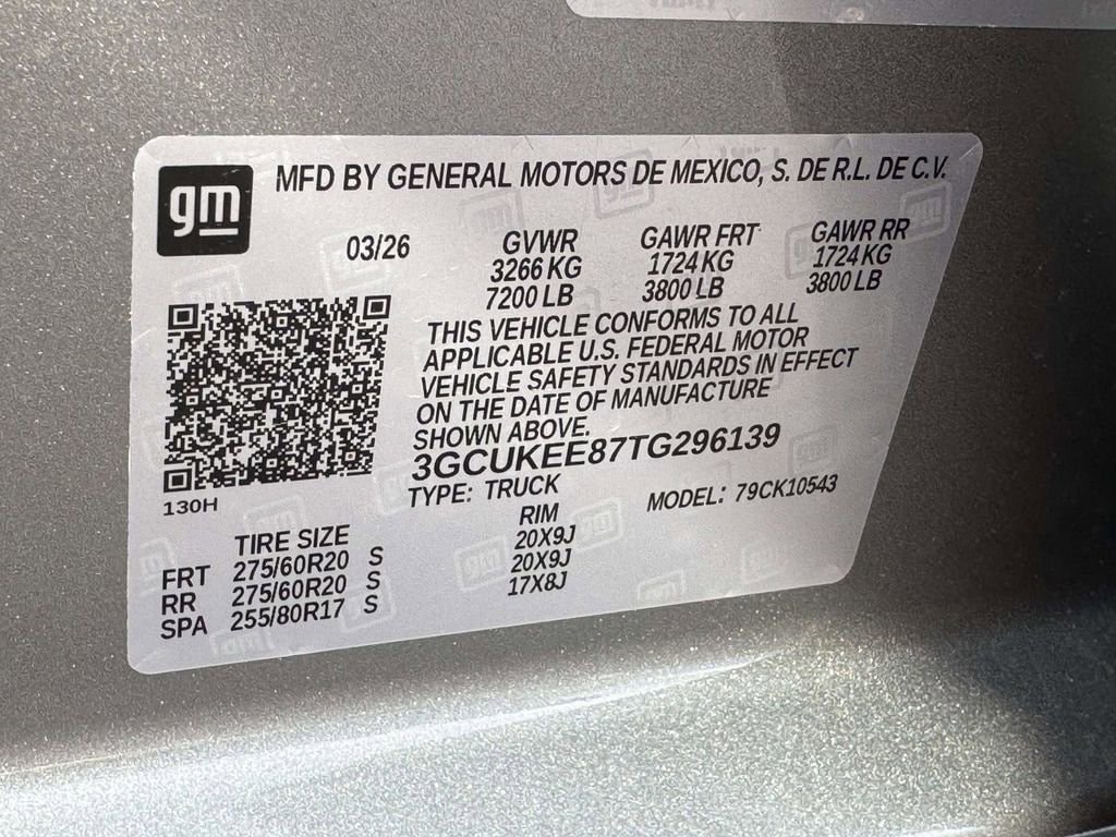 2026 Chevrolet Silverado 1500 RST - Photo 26