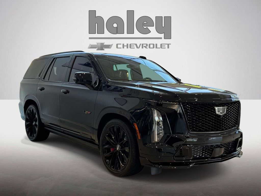 2025 Cadillac Escalade 4WD Escalade-V's photo