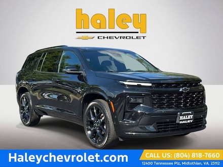 2024 Chevrolet Traverse RS SUV