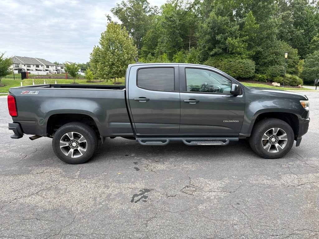 Used 2016 Chevrolet Colorado 4WD Z71 Truck