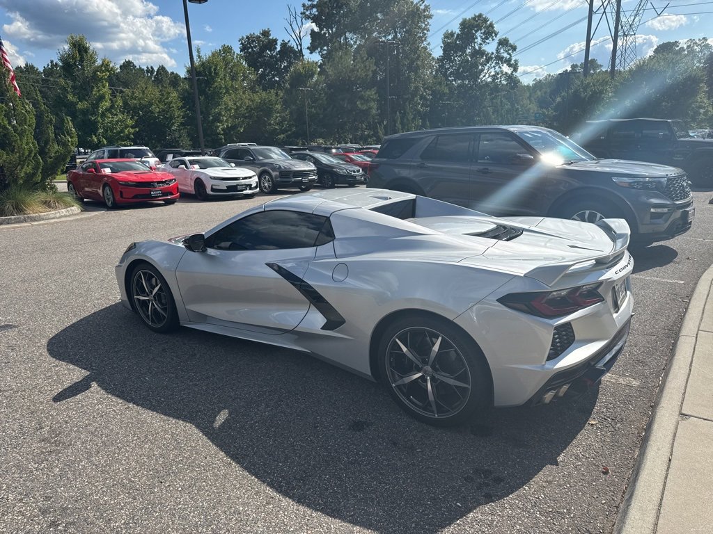 2020 Chevrolet Corvette Stingray 3LT photo 4